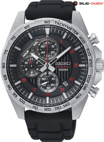 Seiko CS Sports SSB325P1 фото