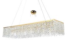Подвесная люстра Arti Lampadari Elite Milano E 1.5.120X30.104 G фото