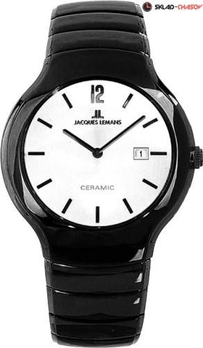 Jacques Lemans High Tech Ceramic 1-1101B фото