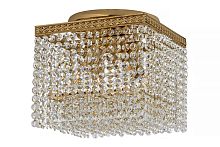 Потолочная люстра Dio DArte Elite Cremono E 1.2.24.100 G фото