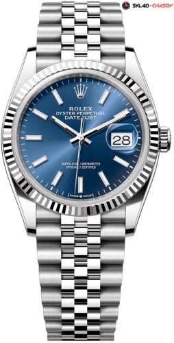 Часы Rolex Datejust 126234-0017 фото