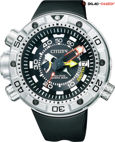 Citizen Promaster Diving BN2021-03E фото