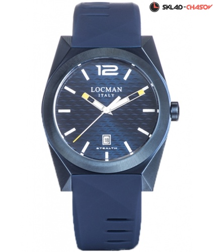 Locman 0810B02S-BLBLWHSB фото фото 2