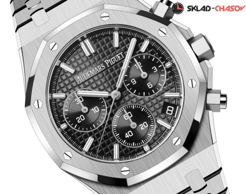 Часы Audemars Piguet Royal Oak Selfwinding Chronograph 9517 фото фото 2