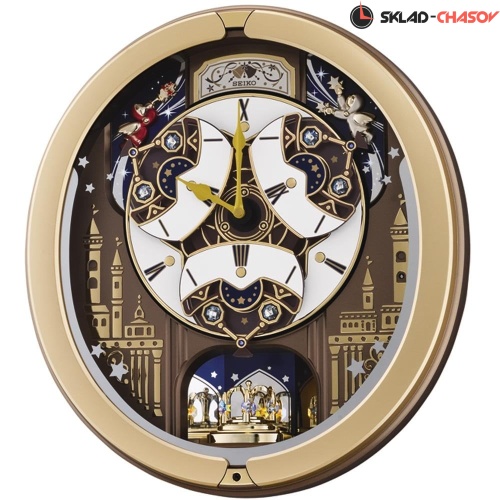 Seiko QXM350G фото фото 3