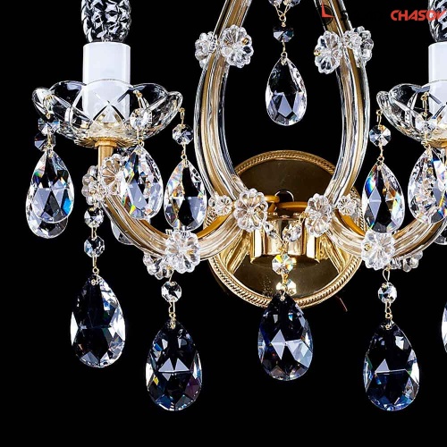 Бра Art Glass MARIA TEREZIA 31 WL фото фото 2