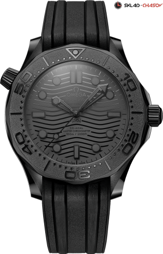 Omega Seamaster Diver 300M 210.92.44.20.01.003 фото
