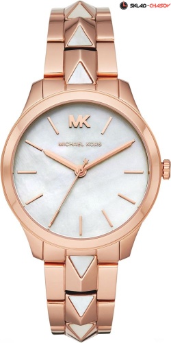 Michael Kors Runway Mercer MK6671 фото