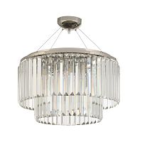 Люстра подвесная Arti Lampadari Enio E 1.5.D50.101 NP фото