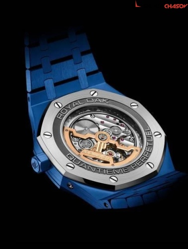 Часы Audemars Piguet Royal Oak Perpetual Calendar 9547 фото фото 2
