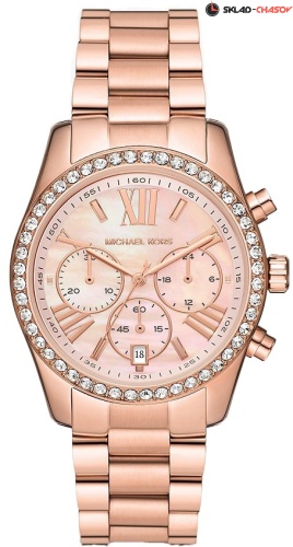 Michael Kors MK7242 с хронографом фото