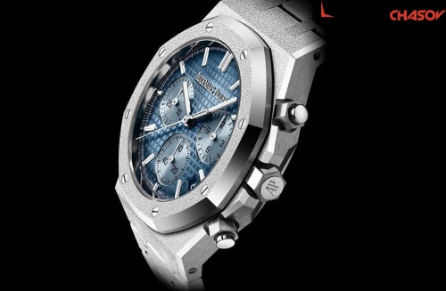 Часы Audemars Piguet Royal Oak Selfwinding Chronograph 9622 фото фото 3