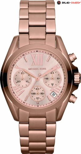 Michael Kors Bradshaw MK5799 фото