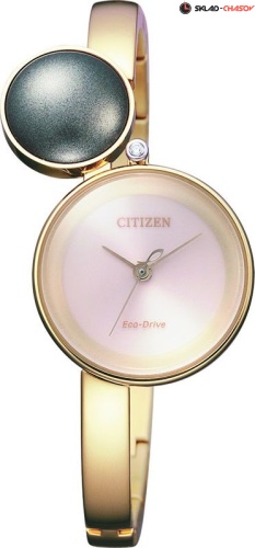 Citizen Eco-Drive EW5493-51W фото