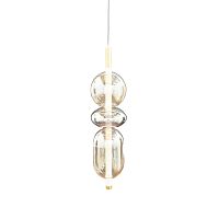 Люстра подвесная Arti Lampadari Canzo L 1.P2 CL фото
