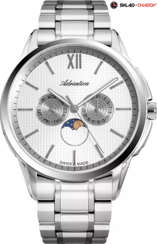 Adriatica Multifunction A8283.5113QF фото