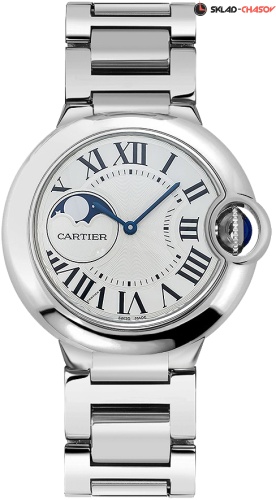 Часы Cartier Ballon Bleu de Cartier WSBB0021 фото