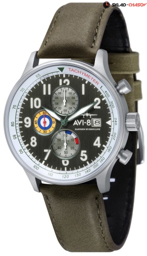 AVI-8 Hawker Hurricane AV-4011-0G фото