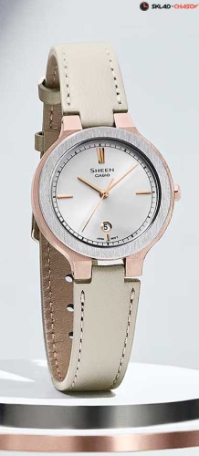 Casio SHE-4559GBL-7A фото фото 3