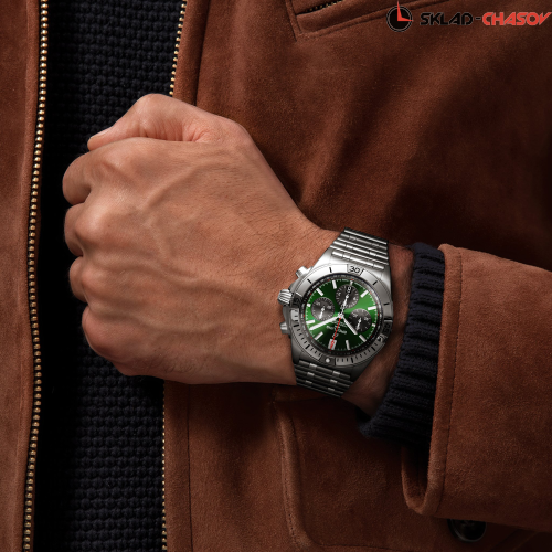 Breitling AB01343A1L1A1 фото фото 2