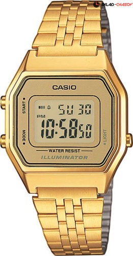 Casio Illuminator LA680WEGA-9E фото