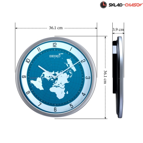 Seiko QXA814S фото фото 3