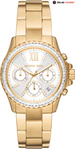 Michael Kors MK7212 с хронографом фото