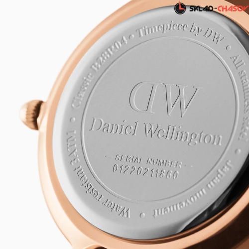 Daniel Wellington DW00100225 фото фото 4