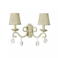 бра Lucia Tucci Bari W 370.2 Cream White фото