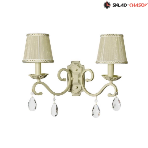 бра Lucia Tucci Bari W 370.2 Cream White фото