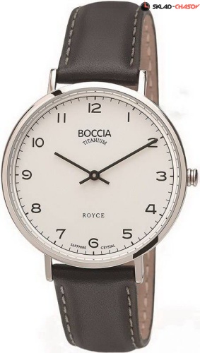 Boccia Titanium Royce 3590-04 фото