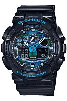Casio GA-100CB-1A фото
