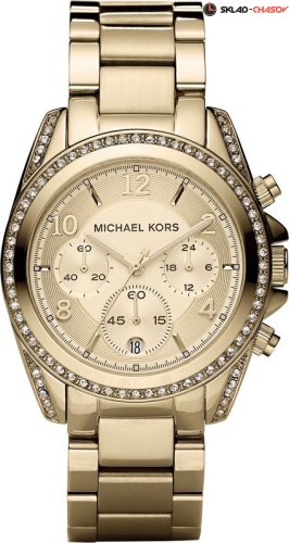 Michael Kors Blair MK5166 фото