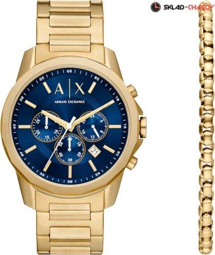 Armani Exchange AX7151SET с хронографом фото