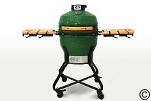 Керамический гриль SG18 PRO 45 см / 18 дюймов (зеленый) фото