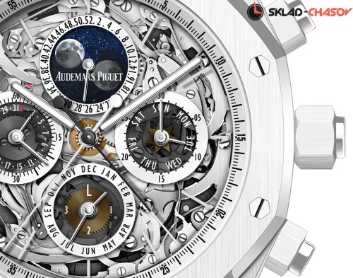 Часы Audemars Piguet Royal Oak Grande Complication 9607 фото фото 2