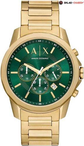 Armani Exchange AX1746 с хронографом фото