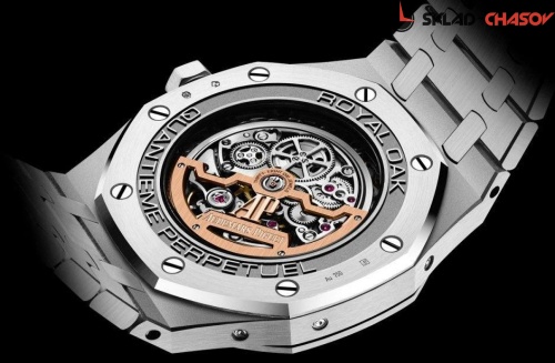 Часы Audemars Piguet Royal Oak Perpetual Calendar фото фото 3