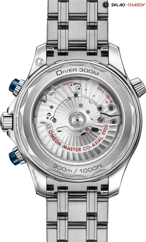 Omega Seamaster Diver 300M 210.30.44.51.06.001 фото фото 2