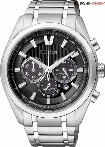 Citizen Eco-Drive Titanium CA4010-58E фото