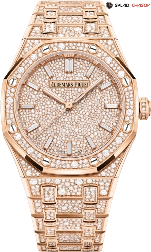 Часы Audemars Piguet Royal Oak Selfwinding 9678 фото