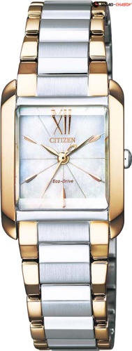 Citizen Eco-Drive EW5556-87D фото