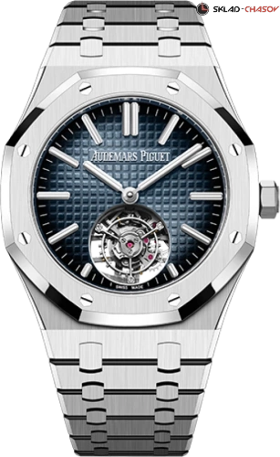 Часы Audemars Piguet Royal Oak Selfwinding Flying Tourbillon 9575 фото