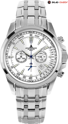 Jacques Lemans Liverpool 1-1117FN фото