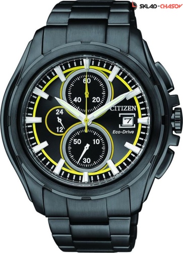 Citizen Eco-Drive CA0275-55F фото