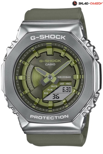 Casio GM-S2100-3A фото