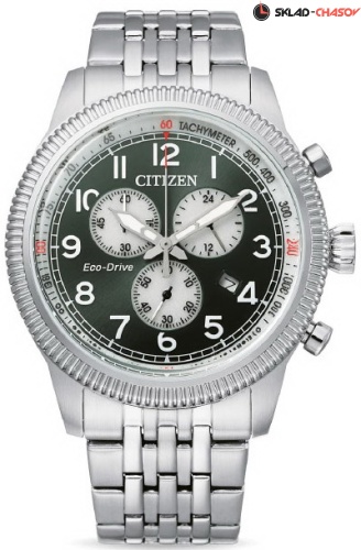 Citizen Eco-Drive AT2460-89X фото