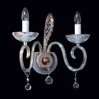 Бра Elite Bohemia N 443/2/07 Swarovski Elements фото