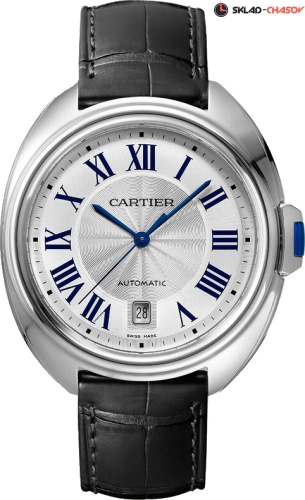 Часы Cartier Cle de Cartier WSCL0018 фото