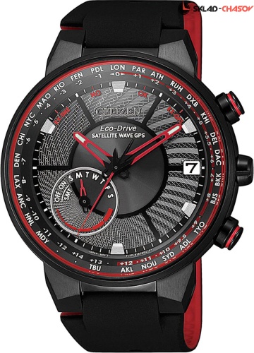 Citizen Satellite Wave GPS CC3079-11E фото